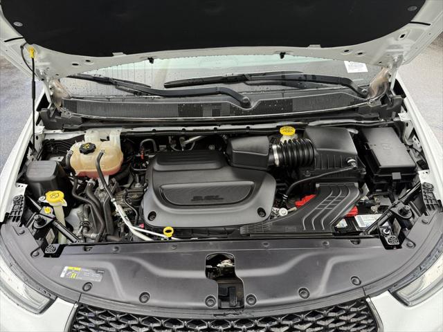 2021 Chrysler Pacifica Limited AWD