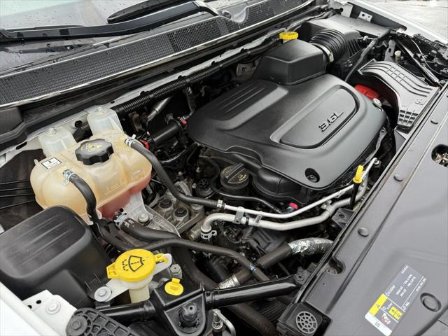 2021 Chrysler Pacifica Limited AWD