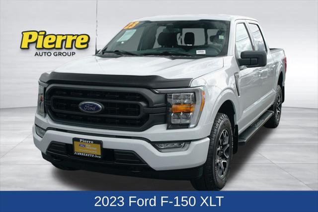 2023 Ford F-150 XLT for sale in Everett, WA