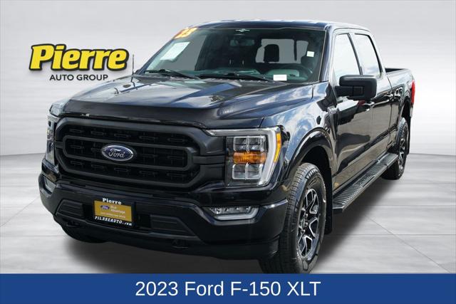 2023 Ford F-150 XLT for sale in Everett, WA