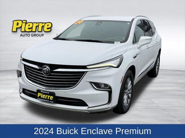 2024 Buick Enclave Premium AWD for sale in Everett, WA