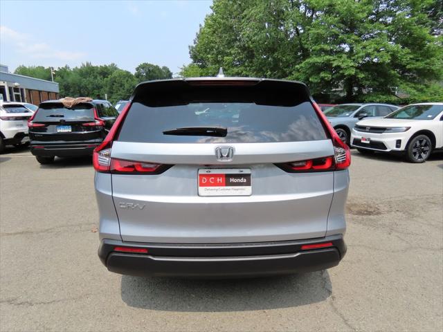 2026 Honda CR-V EX AWD