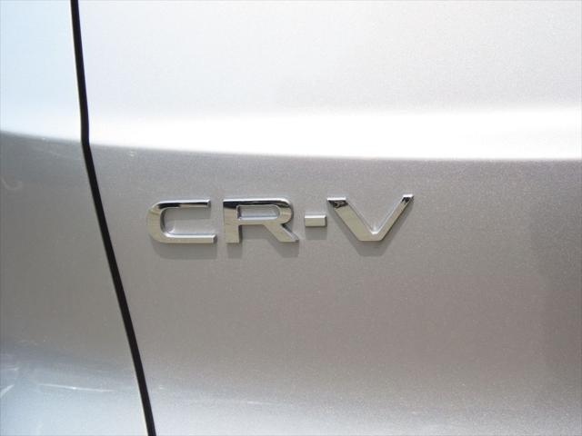 2026 Honda CR-V EX AWD