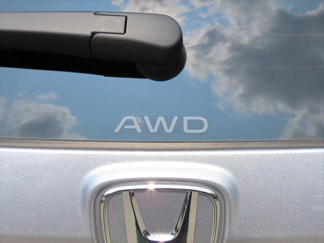 2026 Honda CR-V EX AWD