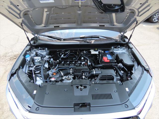 2026 Honda CR-V EX AWD