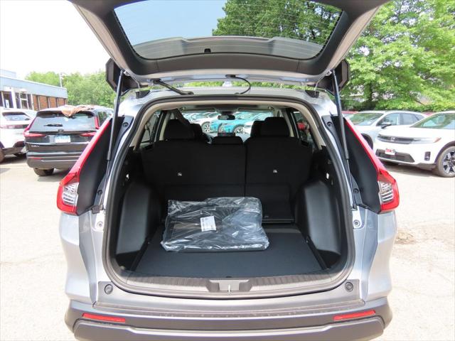 2026 Honda CR-V EX AWD