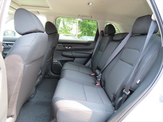 2026 Honda CR-V EX AWD