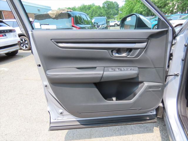 2026 Honda CR-V EX AWD