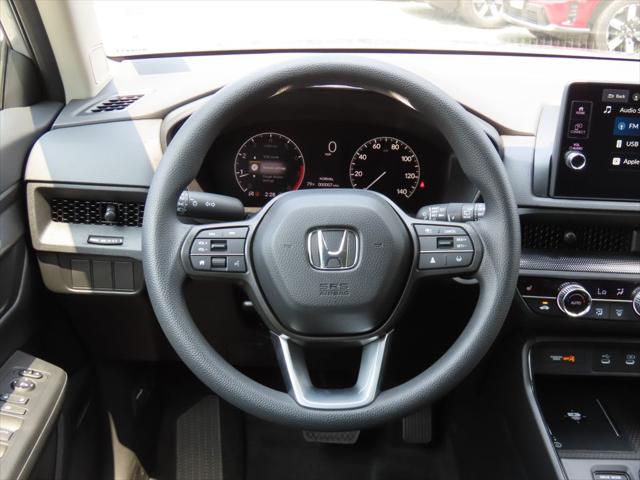 2026 Honda CR-V EX AWD