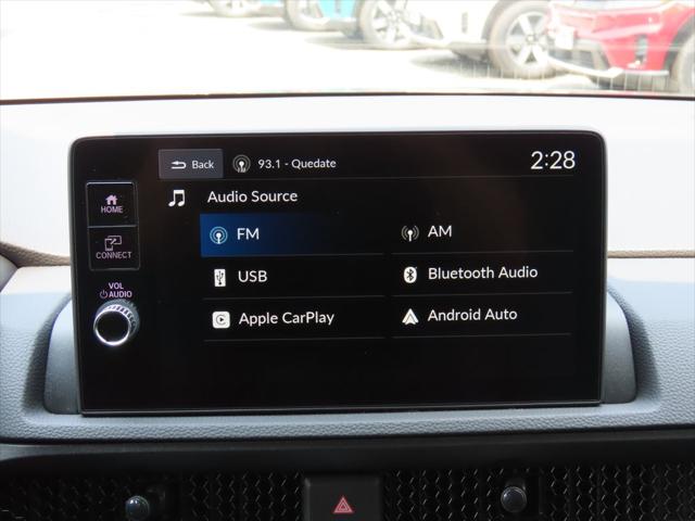 2026 Honda CR-V EX AWD