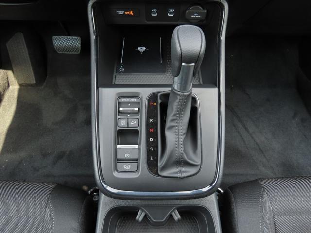 2026 Honda CR-V EX AWD