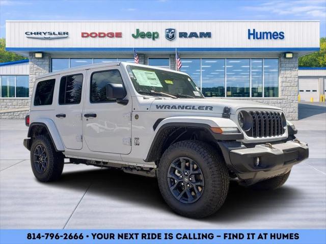 2026 Jeep Wrangler WRANGLER 4-DOOR 85TH ANNIVERSARY EDITION