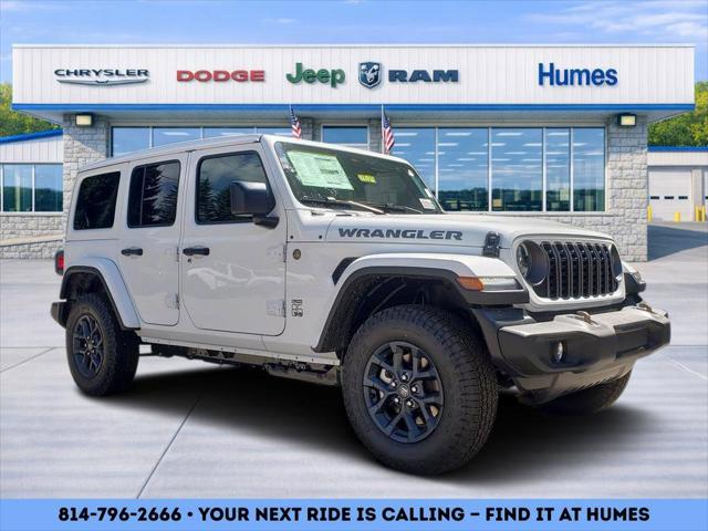 2026 Jeep Wrangler WRANGLER 4-DOOR 85TH ANNIVERSARY EDITION