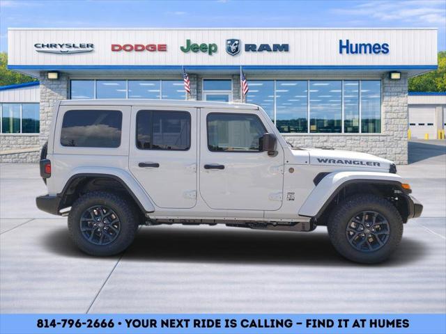 2026 Jeep Wrangler WRANGLER 4-DOOR 85TH ANNIVERSARY EDITION