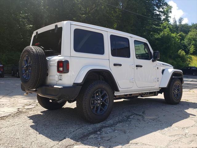 2026 Jeep Wrangler WRANGLER 4-DOOR 85TH ANNIVERSARY EDITION