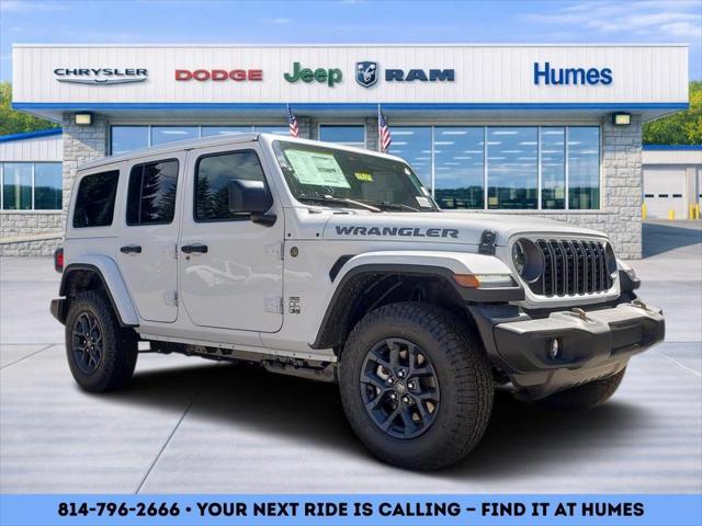 2026 Jeep Wrangler WRANGLER 4-DOOR 85TH ANNIVERSARY EDITION 2026 Jeep Wrangler WRANGLER 4-DOOR 85TH ANNIVERSARY EDITION