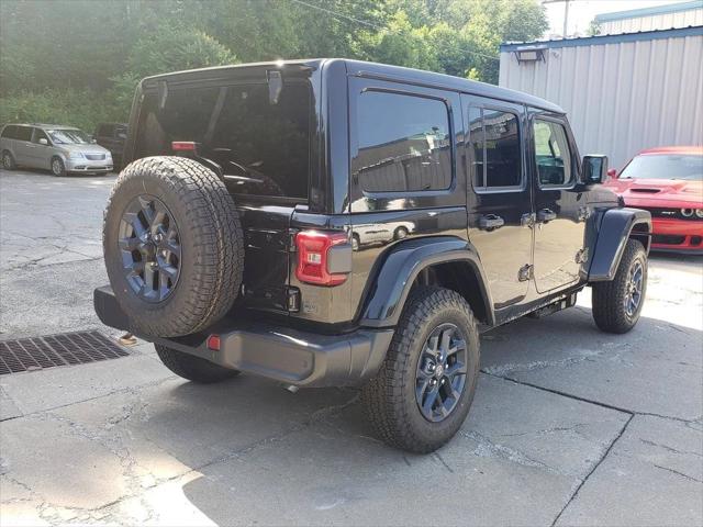 2026 Jeep Wrangler WRANGLER 4-DOOR 85TH ANNIVERSARY EDITION 2026 Jeep Wrangler WRANGLER 4-DOOR 85TH ANNIVERSARY EDITION
