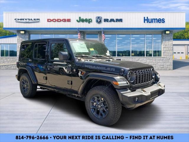 2026 Jeep Wrangler WRANGLER 4-DOOR 85TH ANNIVERSARY EDITION 2026 Jeep Wrangler WRANGLER 4-DOOR 85TH ANNIVERSARY EDITION