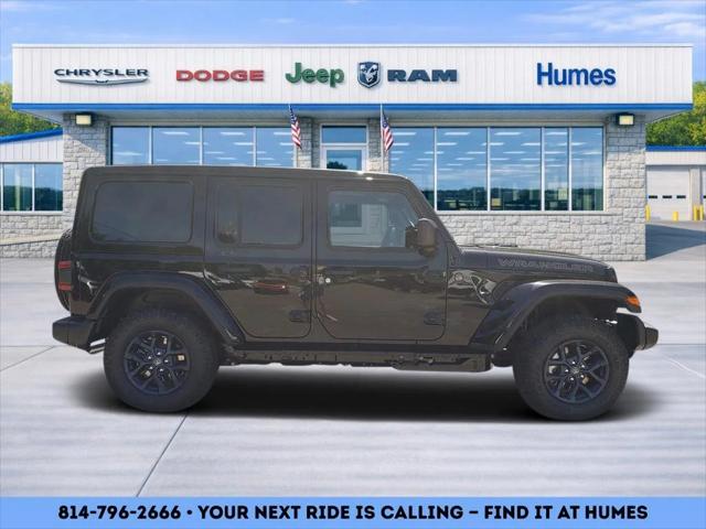 2026 Jeep Wrangler WRANGLER 4-DOOR 85TH ANNIVERSARY EDITION 2026 Jeep Wrangler WRANGLER 4-DOOR 85TH ANNIVERSARY EDITION