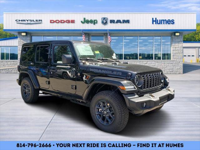 2026 Jeep Wrangler WRANGLER 4-DOOR 85TH ANNIVERSARY EDITION 2026 Jeep Wrangler WRANGLER 4-DOOR 85TH ANNIVERSARY EDITION