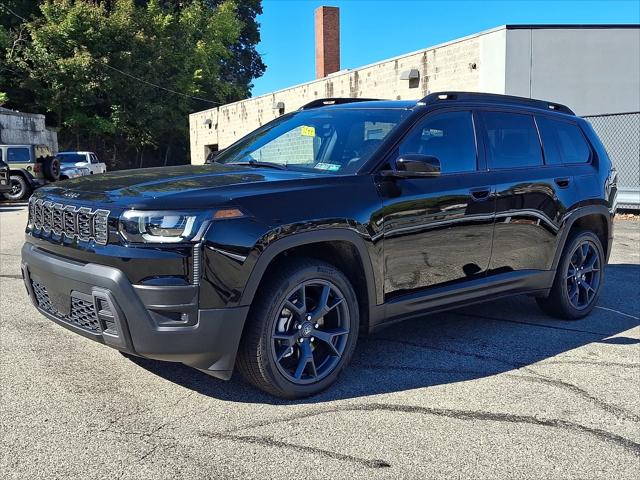 2026 Jeep Cherokee CHEROKEE 85TH ANNIVERSARY EDITION 4X4 2026 Jeep Cherokee CHEROKEE 85TH ANNIVERSARY EDITION 4X4