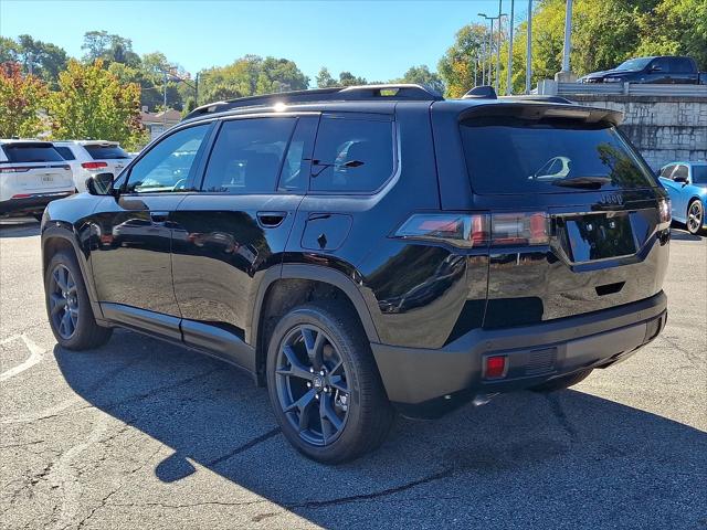 2026 Jeep Cherokee CHEROKEE 85TH ANNIVERSARY EDITION 4X4 2026 Jeep Cherokee CHEROKEE 85TH ANNIVERSARY EDITION 4X4