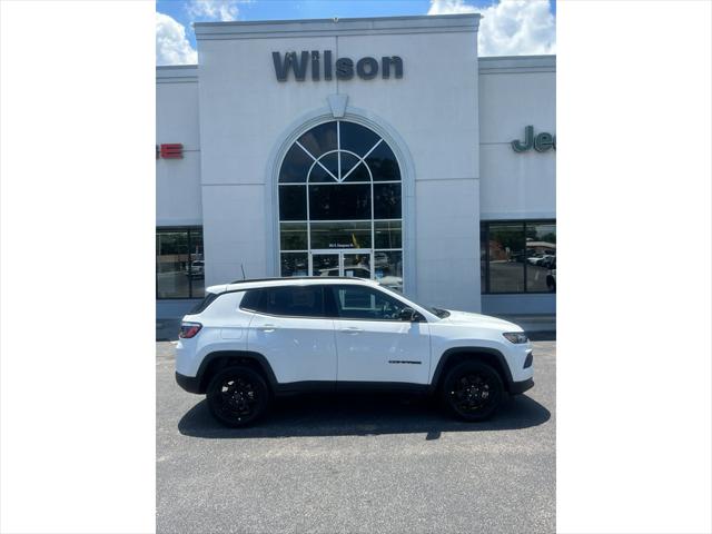 2026 Jeep Compass Latitude Altitude for sale in Winnsboro, SC