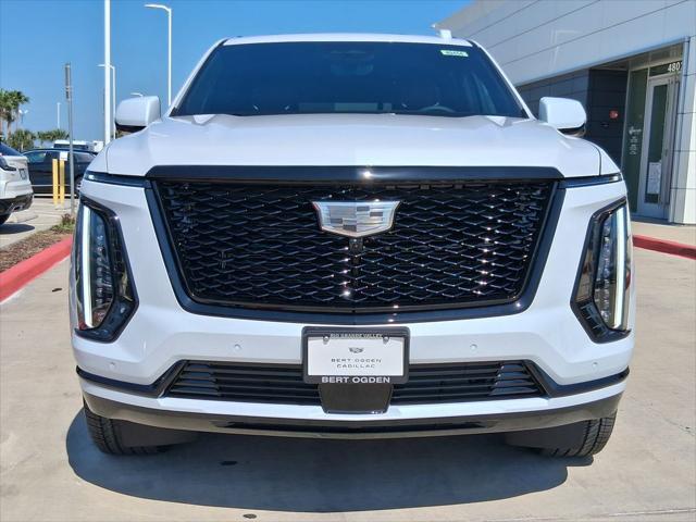 2026 Cadillac Escalade ESV Sport
