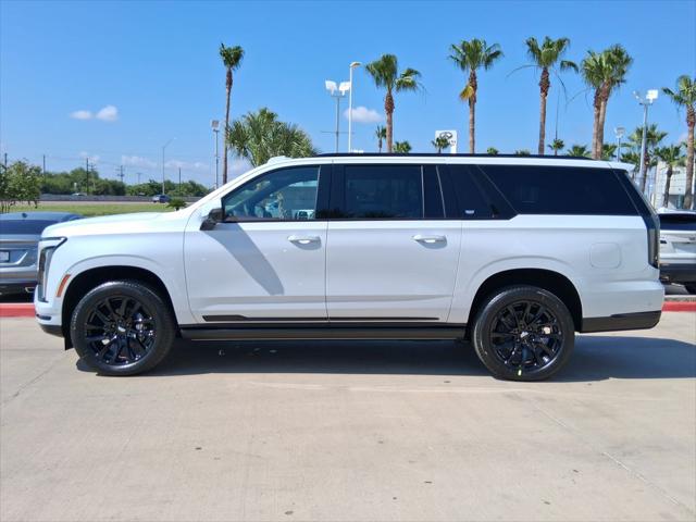 2026 Cadillac Escalade ESV Sport