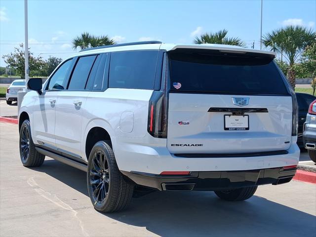 2026 Cadillac Escalade ESV Sport