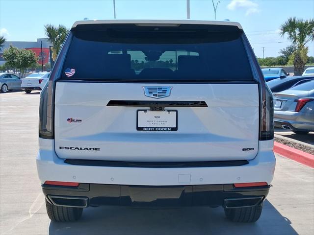 2026 Cadillac Escalade ESV Sport