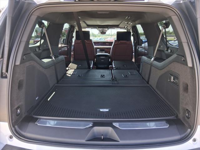 2026 Cadillac Escalade ESV Sport
