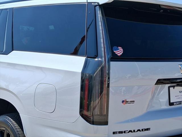 2026 Cadillac Escalade ESV Sport