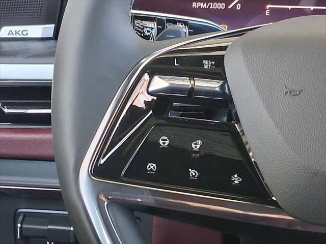 2026 Cadillac Escalade ESV Sport