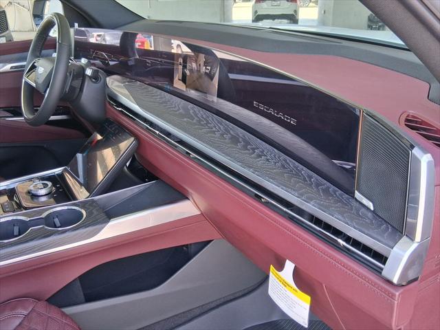 2026 Cadillac Escalade ESV Sport