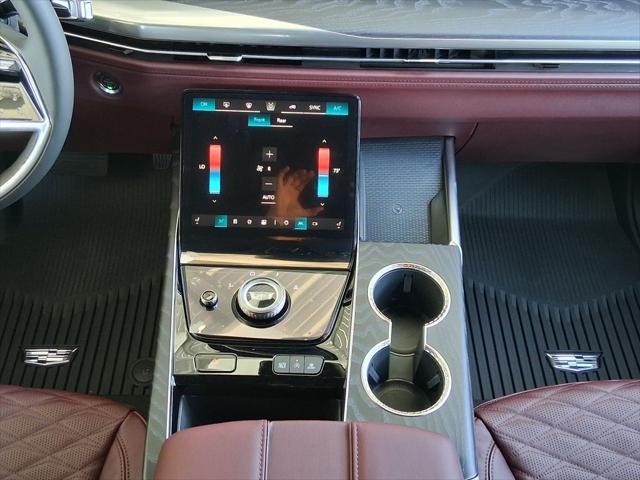 2026 Cadillac Escalade ESV Sport