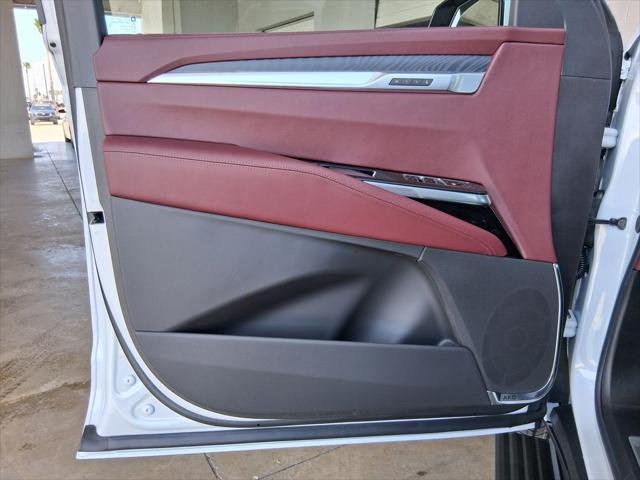 2026 Cadillac Escalade ESV Sport