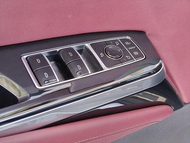 2026 Cadillac Escalade ESV Sport