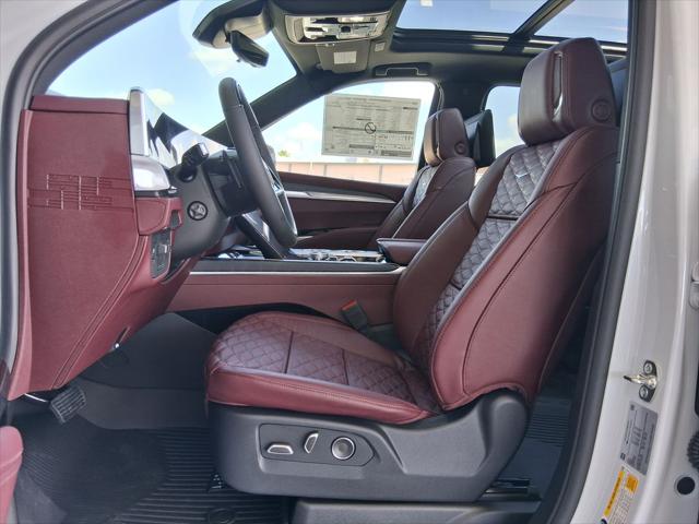 2026 Cadillac Escalade ESV Sport