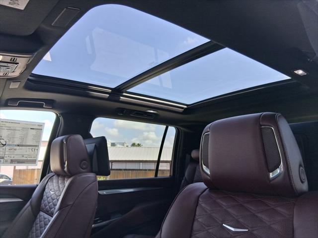 2026 Cadillac Escalade ESV Sport