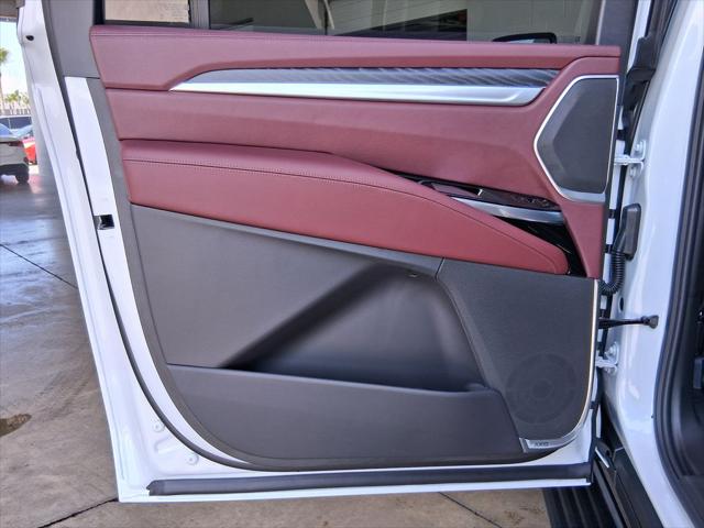 2026 Cadillac Escalade ESV Sport