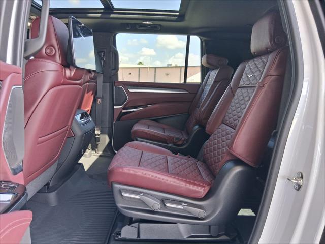 2026 Cadillac Escalade ESV Sport