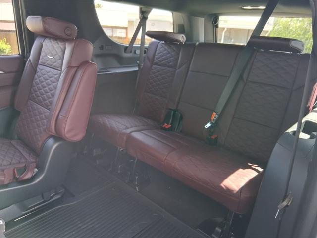 2026 Cadillac Escalade ESV Sport