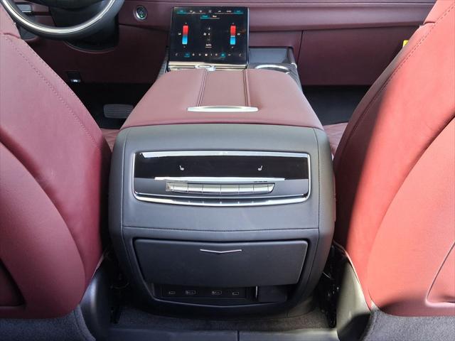 2026 Cadillac Escalade ESV Sport