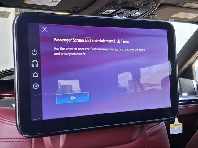 2026 Cadillac Escalade ESV Sport