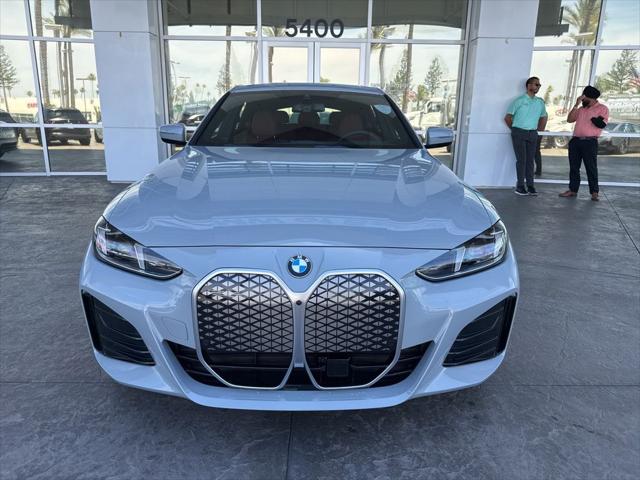 2026 BMW i4 eDrive40