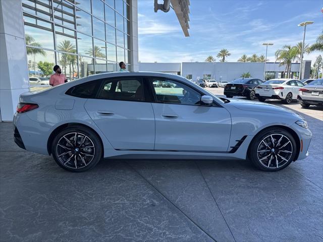 2026 BMW i4 eDrive40