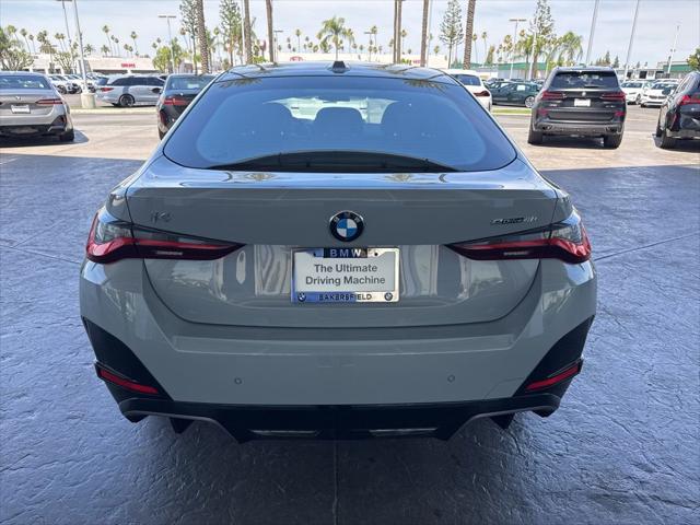 2026 BMW i4 eDrive40