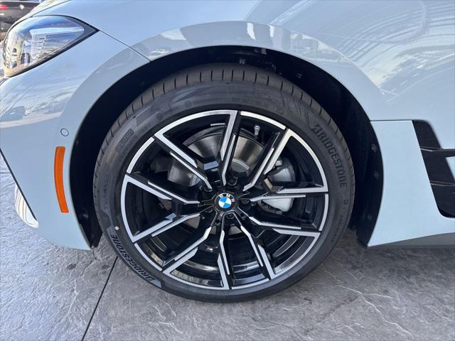 2026 BMW i4 eDrive40