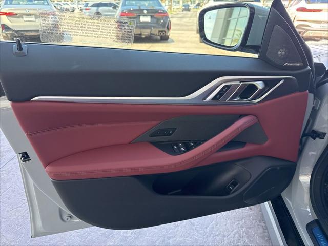 2026 BMW i4 eDrive40